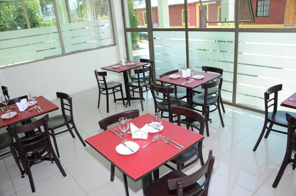 Hotel Del Rio Constitución Extérieur photo
