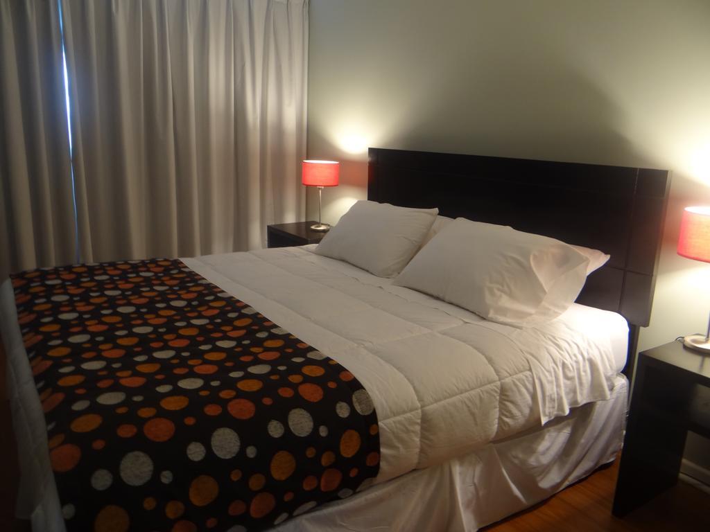 Hotel Del Rio Constitución Chambre photo