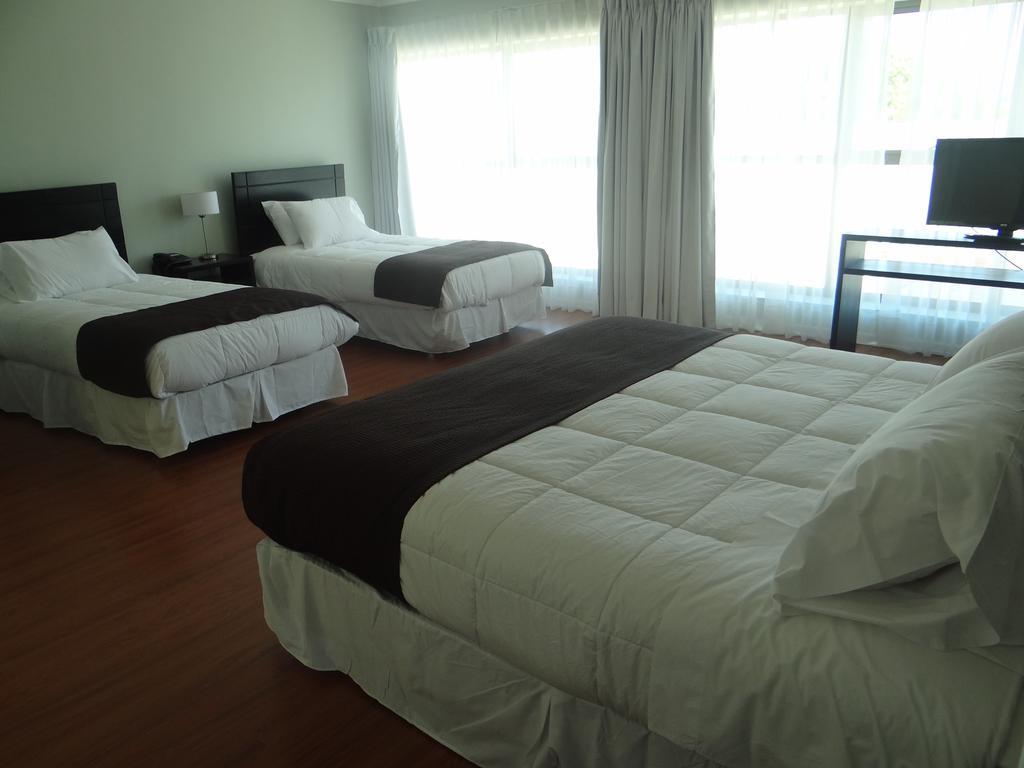 Hotel Del Rio Constitución Chambre photo