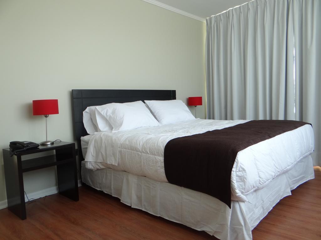 Hotel Del Rio Constitución Chambre photo