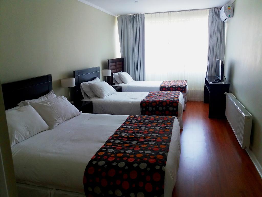 Hotel Del Rio Constitución Extérieur photo
